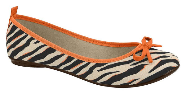 ⚜️Sapatilha Multi Orange Moleca ✅🍂